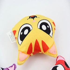 mixed designs cheap crane machine plush toys Claw crane Machine Toys