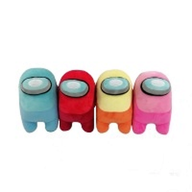 Kawaii peluches  plush toy 10cm among us