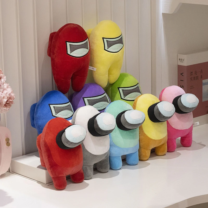 Wholesale among us plush 20cm among us plushie