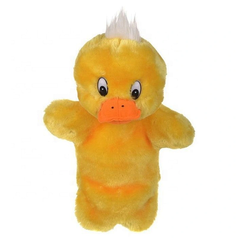 Animal Hand Puppets plush toy for Kids