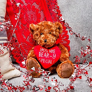2021 gift 25cm mini small stuffed soft toys valentines bear
