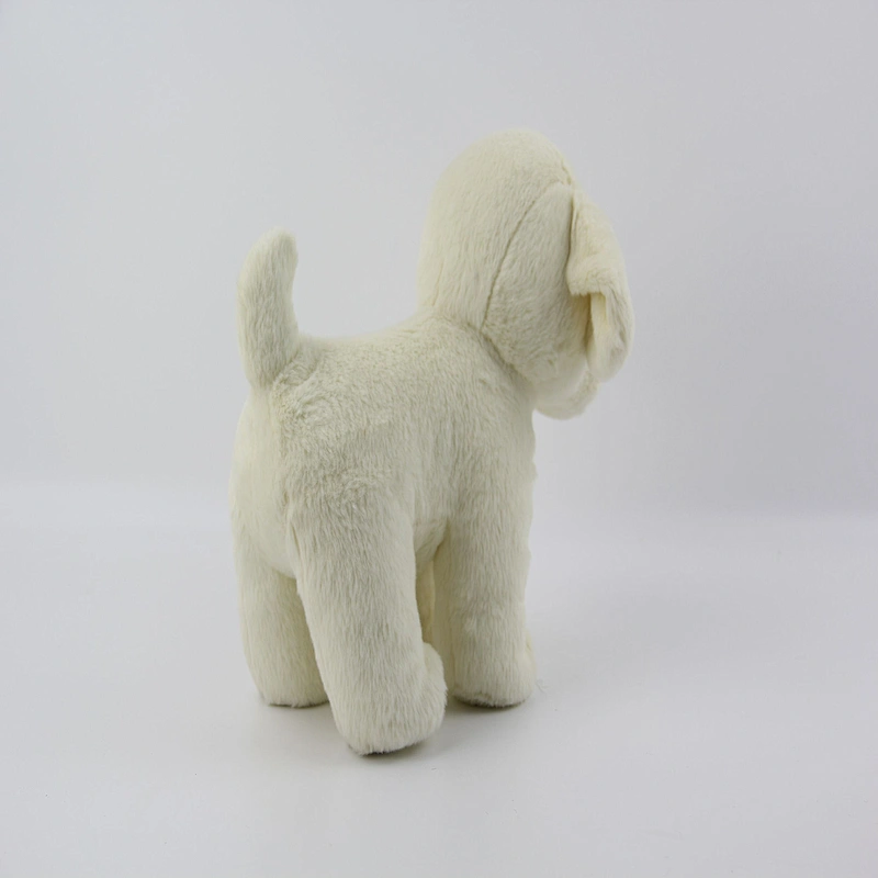 Plush toys stuffed animals realistic dog toy