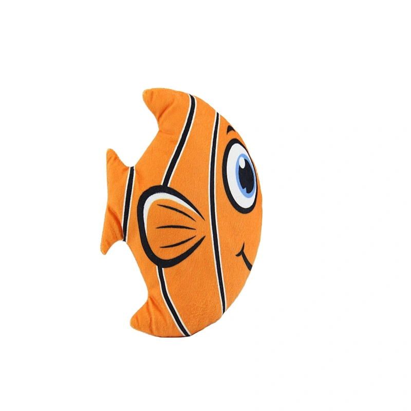 Fish shaped plush toys for claw machine toy crane machine stuffed plush toys