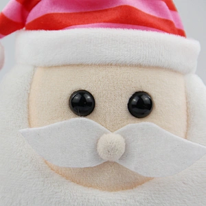 Christmas navidad santa claus plush toys