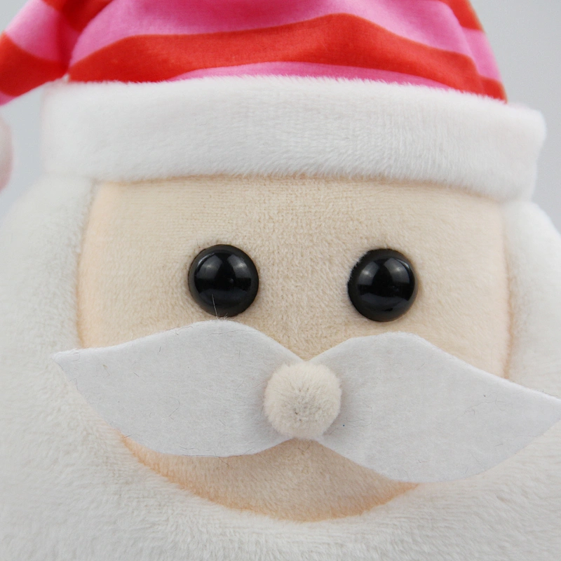 Christmas navidad santa claus plush toys
