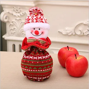 Christmas collection Apple Bag Handbag Christmas Eve gift bag children's small gift bag decoration