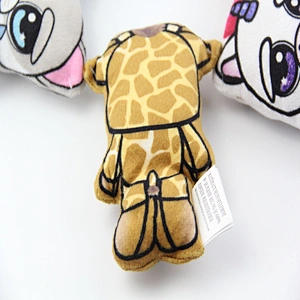 25cm soft toys for claw machine toy for child