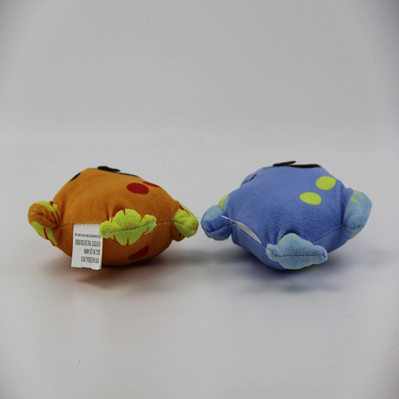stuffed plush crane machine toys