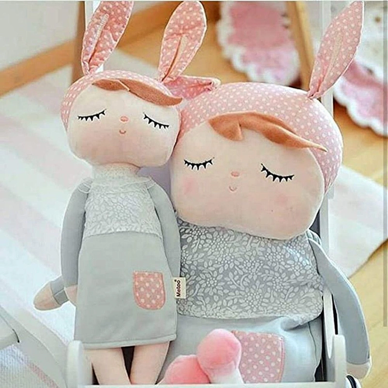 super herou mini custom plush toys kawaii soft dolls  balet metoo-doll