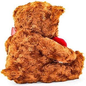 2021 gift 25cm mini small stuffed soft toys valentines bear