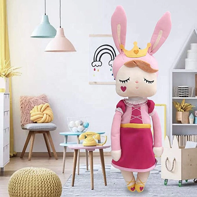 dress up dolls toys soft rabbit bunny metoo doll christmas