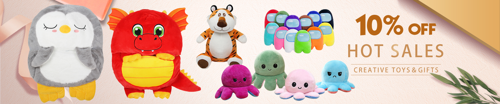 Plush toys&Stuffed animals