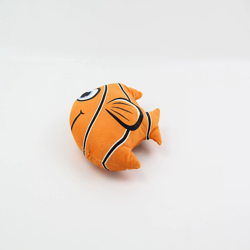 Fish shaped plush toys for claw machine toy crane machine stuffed plush toys