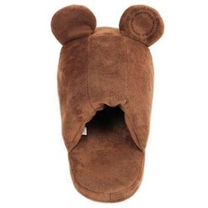 Kawaii animal women Teddy Bear Slippers comfortable
