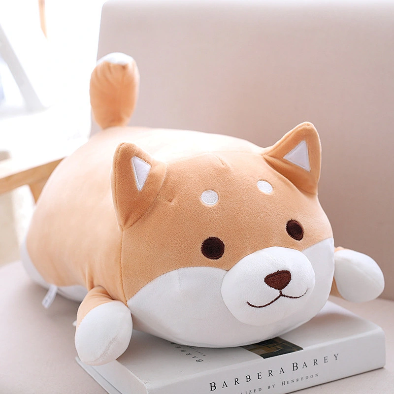 Cushion wholesale toy cute dog pillow
