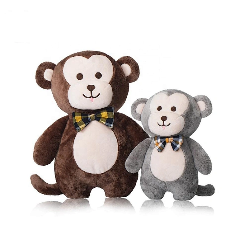 Custom Cute Plush  Toy  Monkey