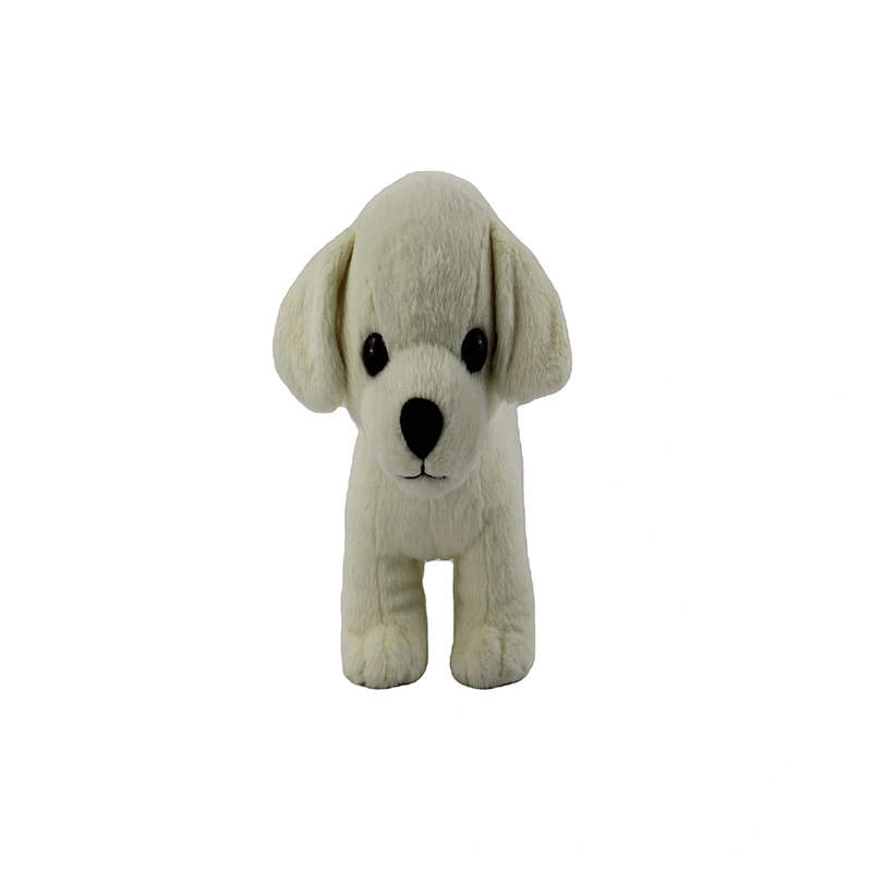 Plush toys stuffed animals realistic dog toy