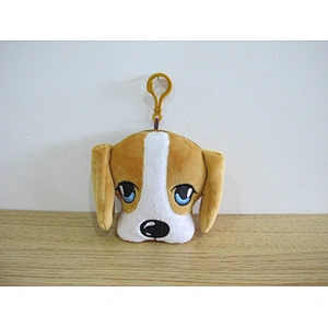 plush toy  dog keychain  differences style