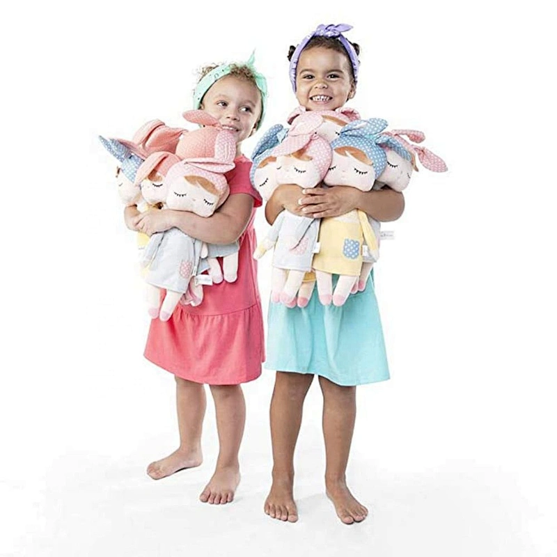 dress up dolls toys soft rabbit bunny metoo doll christmas