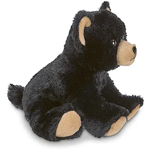 Bear Plush Toy black teddy bear