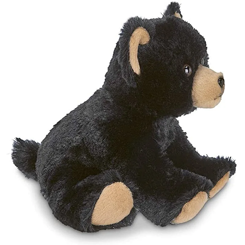 Bear Plush Toy black teddy bear