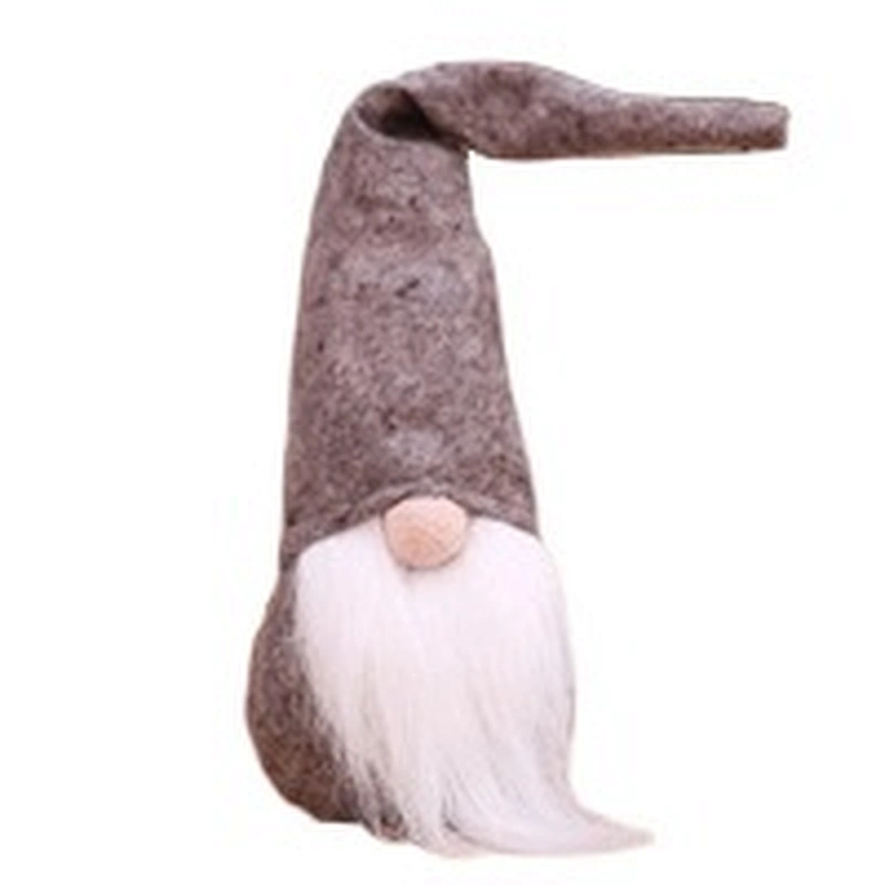 Custom Cute Plush elf Christmas toy