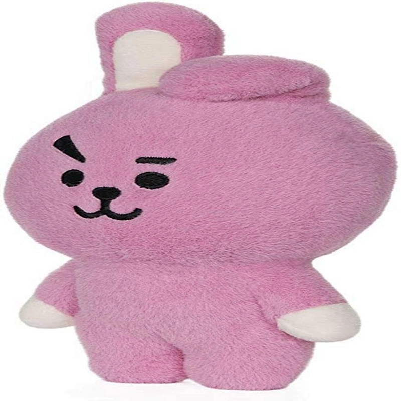 baby mini stuffed dolls cartoon toy	bts bt21 plush