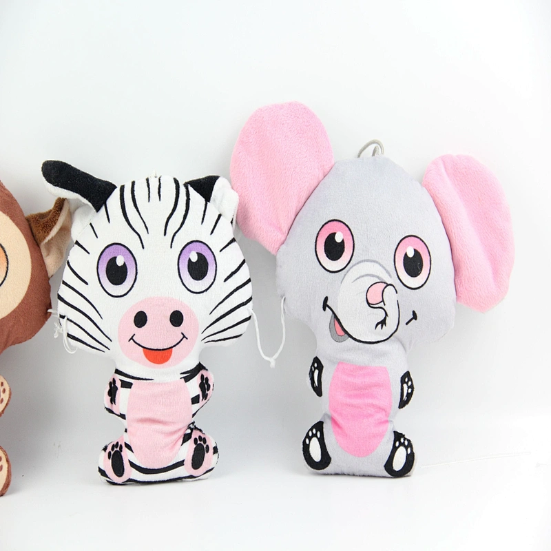 Wholesale factory direct doll plush claw crane machine toys for child