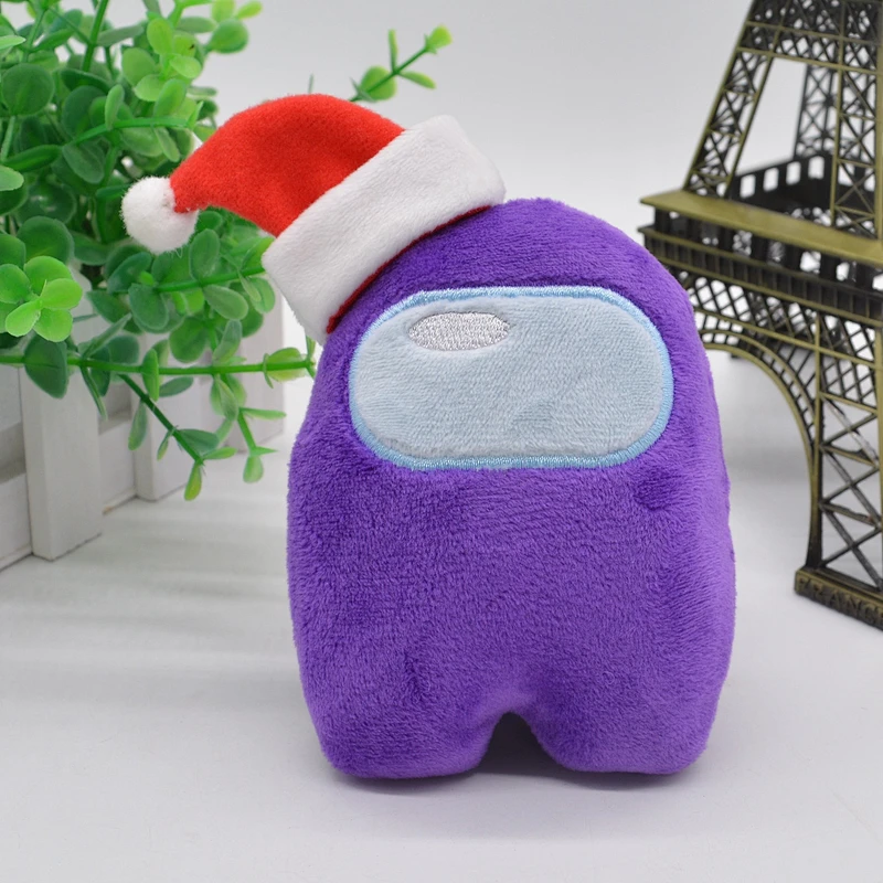 plush  toy baby cushion among us