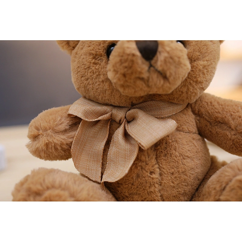 High quality Cute custom stuffed soft baby teddy bear plush toys