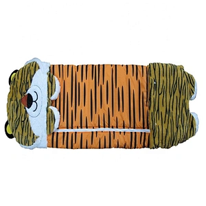 Hot selling custom OEM happy nappers sleeping Bag sloth plush cushion toys