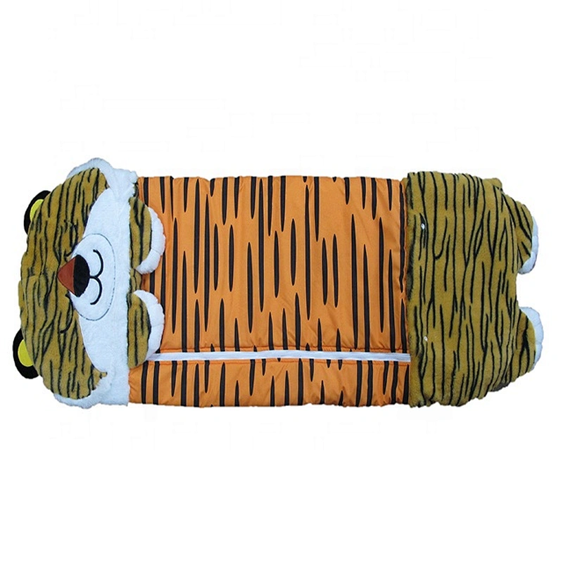 Hot selling custom OEM happy nappers sleeping Bag sloth plush cushion toys