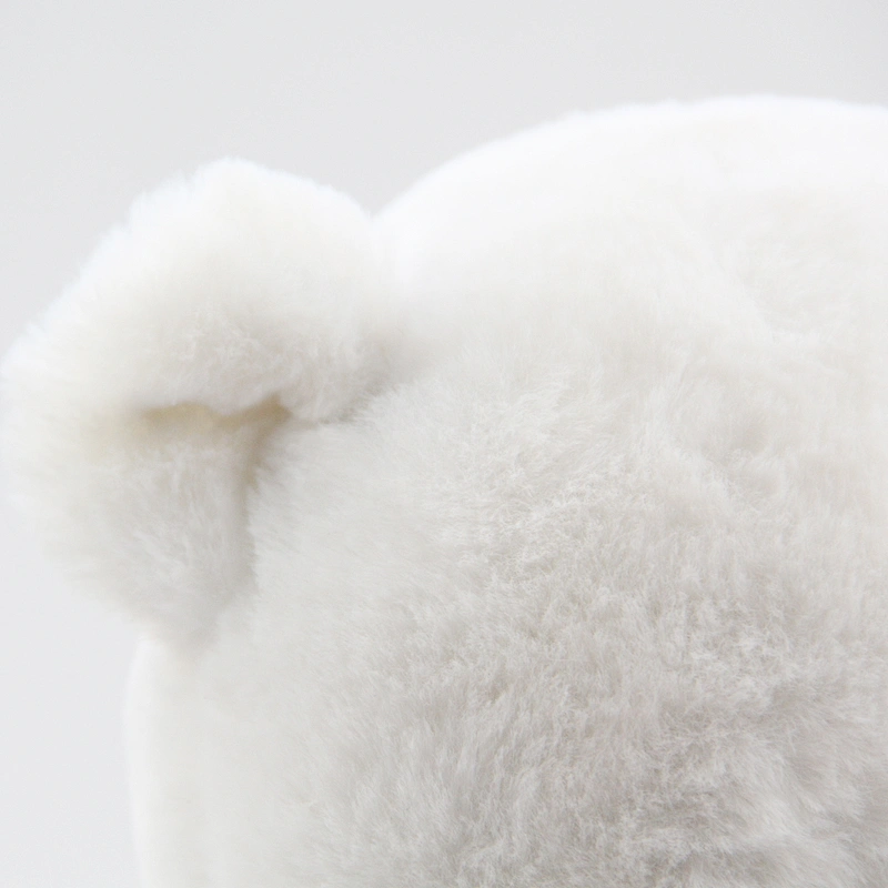 Soft stuffed plush teddy bear with music box cute valentine gift for girlfriend