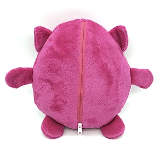 Wholesale Huggle Pets Plush Toy Lazy Blanket Animal Hoodie Children Huggle Pets