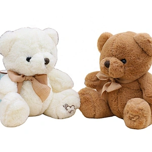 High quality Cute custom stuffed soft baby teddy bear plush toys
