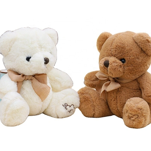 High quality Cute custom stuffed soft baby teddy bear plush toys