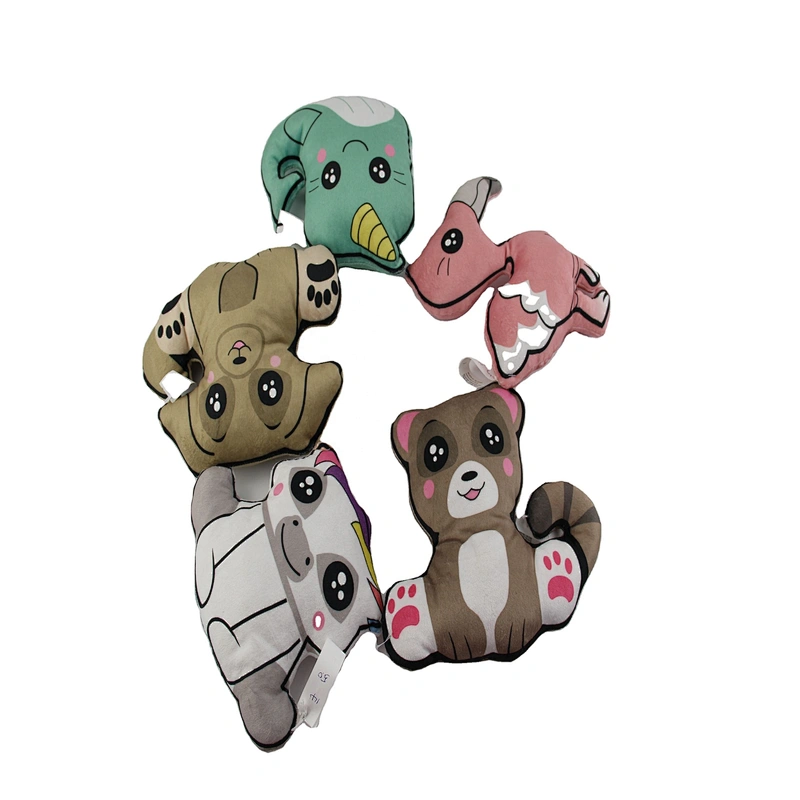 Factory Cheap Promotional crane machine toys stuffed animals plush claw crane machine toy