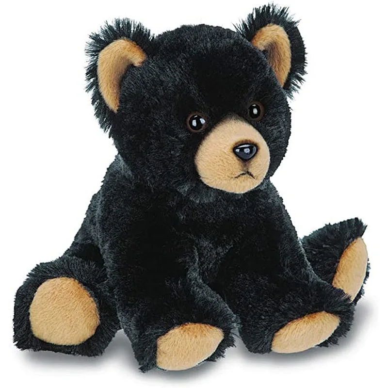 Bear Plush Toy black teddy bear