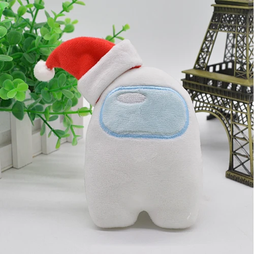 plushie 10cm among us