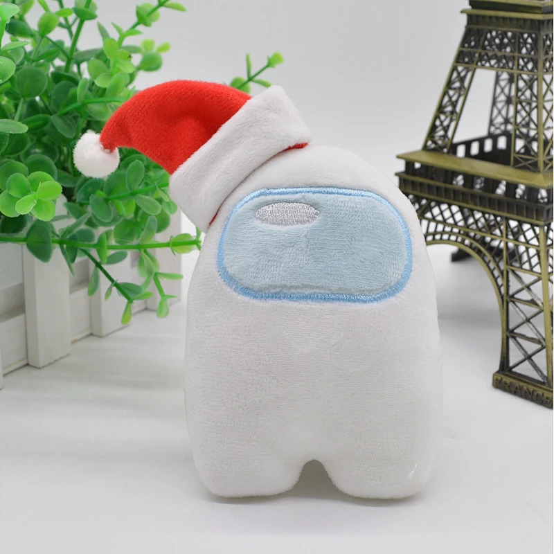 plushie 10cm among us