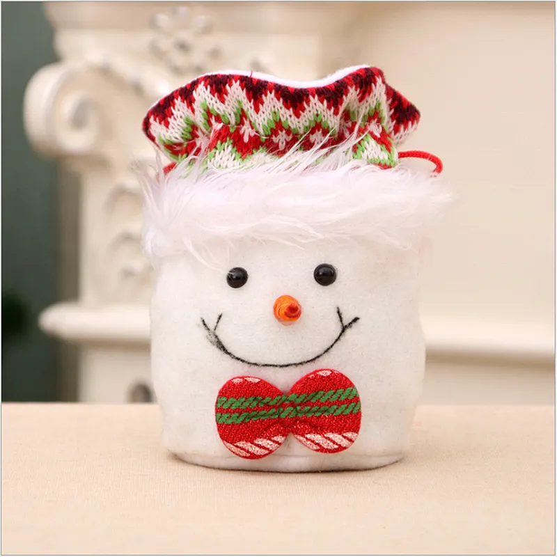 Christmas collection Apple Bag Handbag Christmas Eve gift bag children's small gift bag decoration