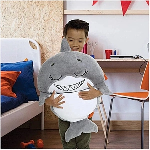 Plush Sea Animal Baby Sleeping Bag Shark Sleeping Bag Blanket Happy Nappers to Boys