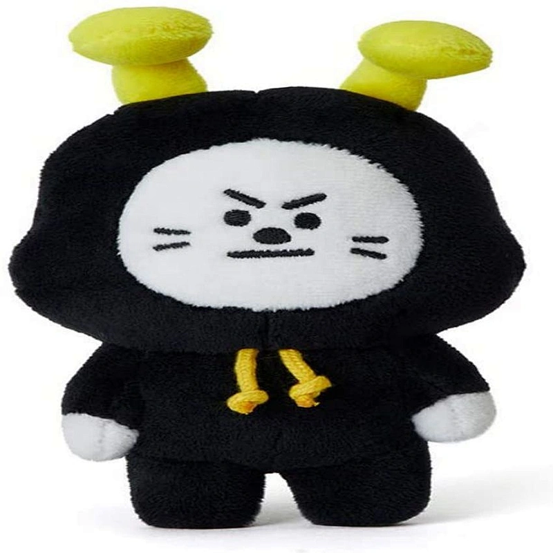 kpop soft toys stuffed peluches bt21 toys plush toy cartoon