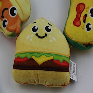 stuffed mini custom plush toys