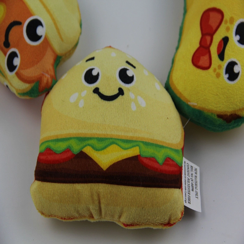 stuffed mini custom plush toys