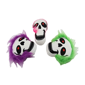 Custom halloween monster face crane machines toy cheap animal toys crane toy