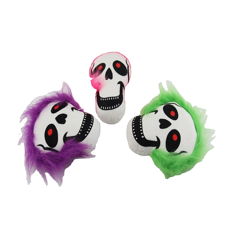 Custom halloween monster face crane machines toy cheap animal toys crane toy