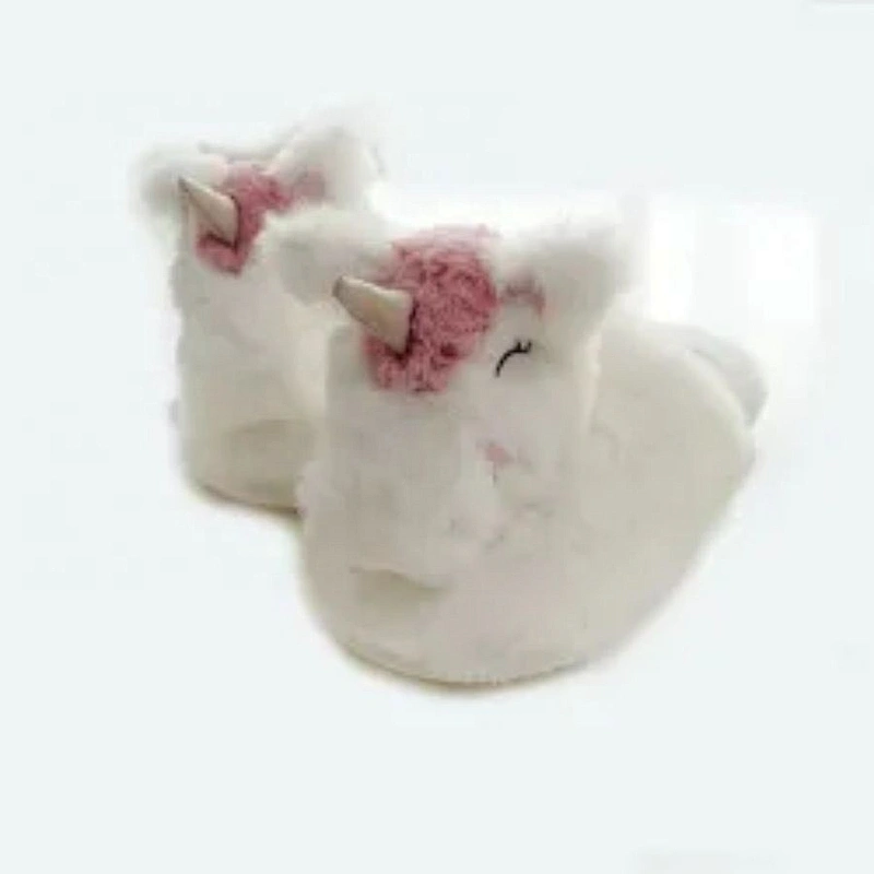 peluches unicornio valentine toy unicorn slippers plush