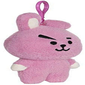 baby mini stuffed dolls cartoon toy	bts bt21 plush