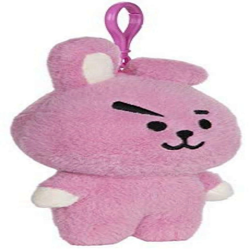 baby mini stuffed dolls cartoon toy	bts bt21 plush